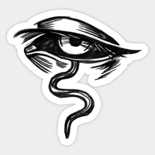 Varians Eye Black Sticker